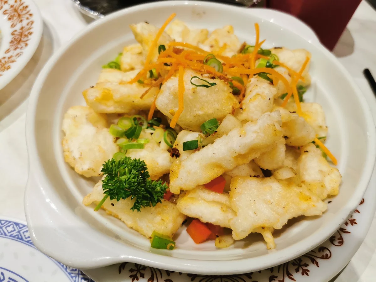 salt & pepper squid椒盐鱿鱼 i